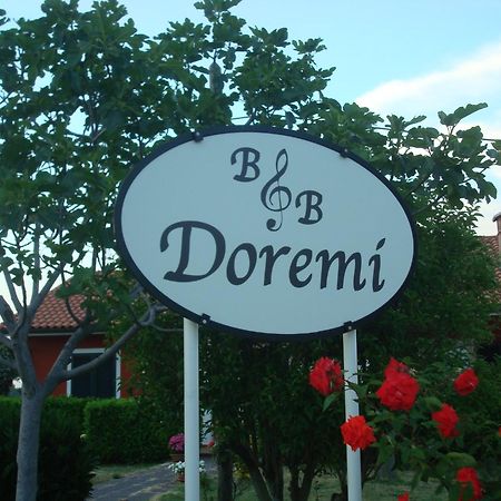 B&B Doremi Озимо Экстерьер фото